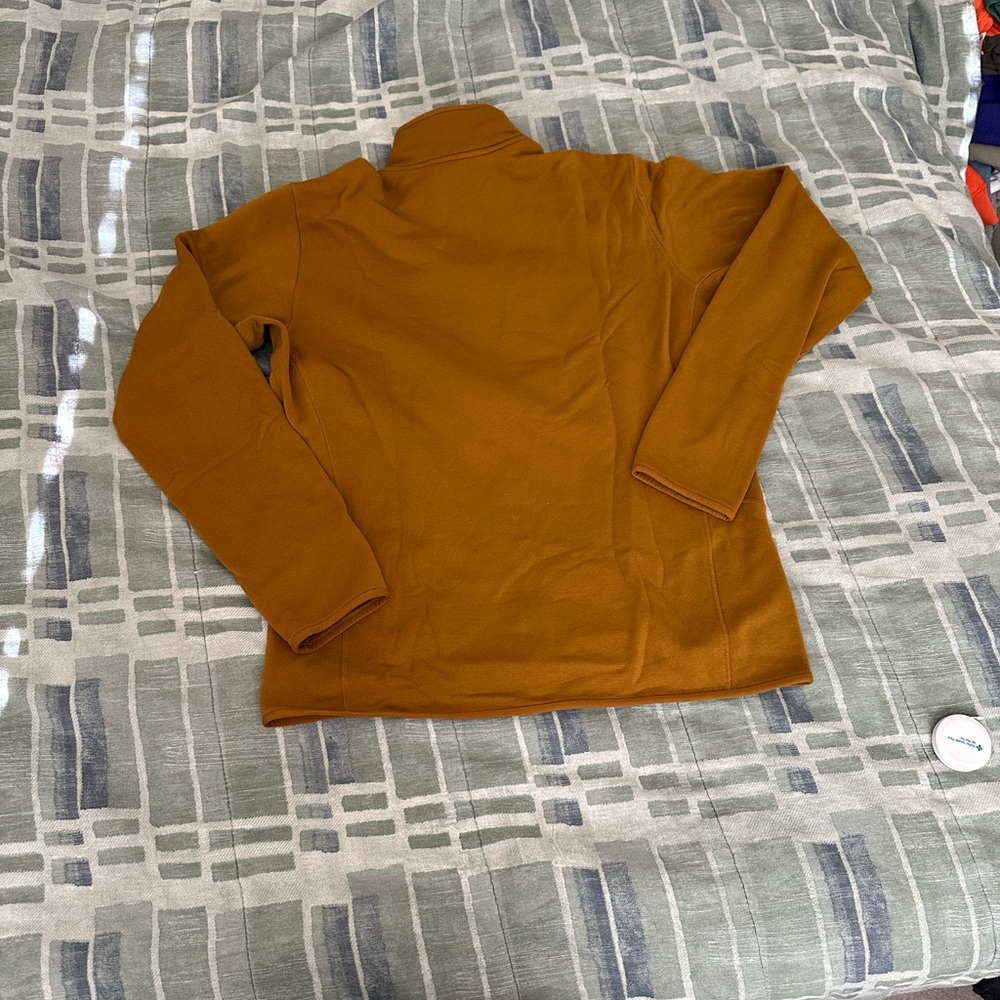 Men’s Long sleeve arcteryx kyanite Full-Zip Jacket sz L - Picture 7 of 7